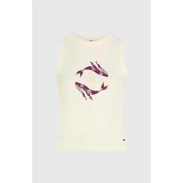 Débardeur Women of the Wave | Pistachio Shell