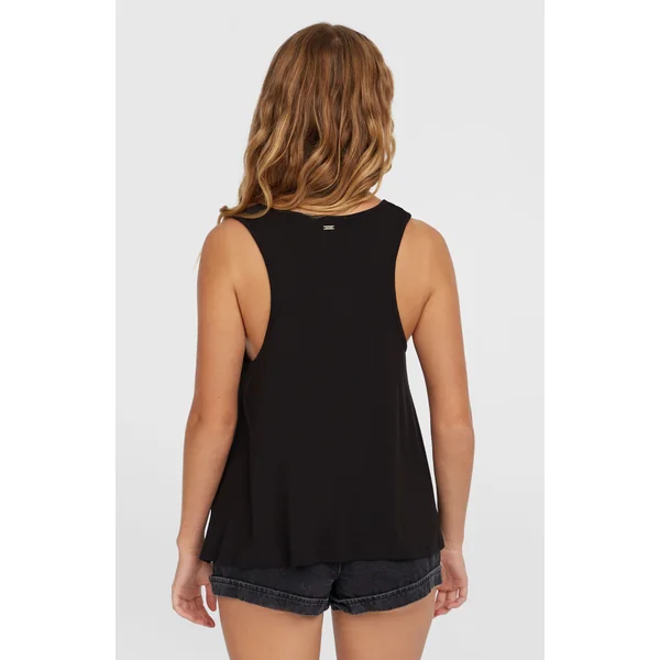 Débardeur à broderie Essentials Tokeena | Black Out