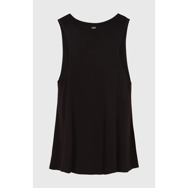 Débardeur à broderie Essentials Tokeena | Black Out