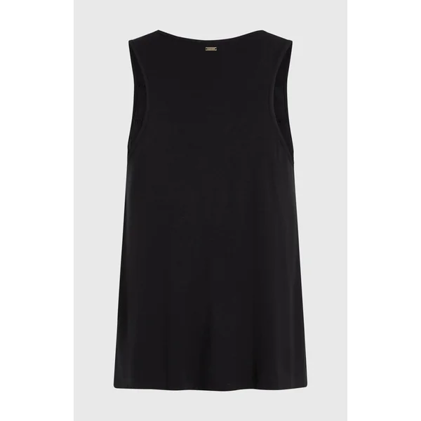 Débardeur à broderie Essentials Tokeena | Black Out