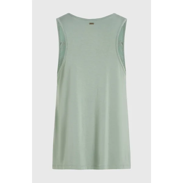 Débardeur à broderie Essentials Tokeena | Marble Arch