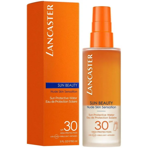 Eau Solaire Effet Peau Nue Spray Spf30 - Sun Beauty
