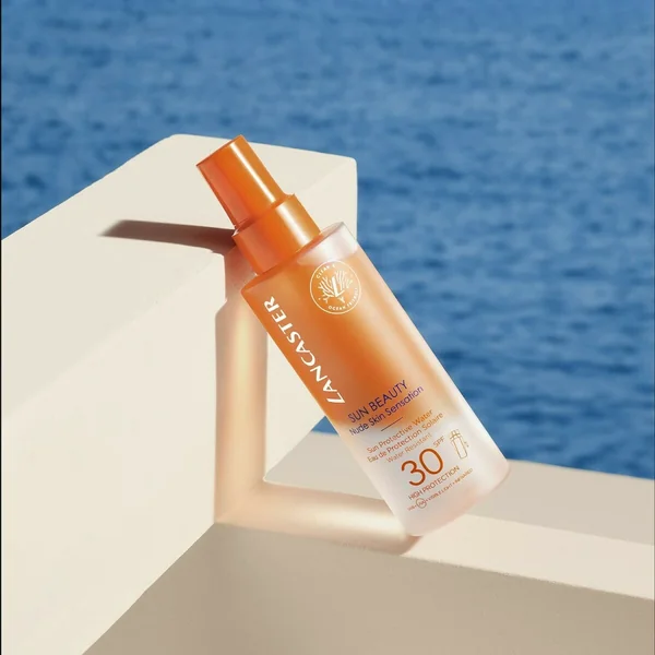 Eau Solaire Effet Peau Nue Spray Spf30 - Sun Beauty