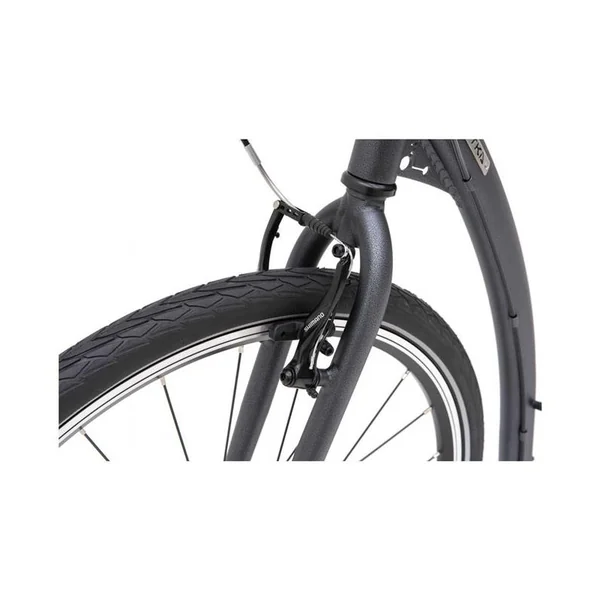e-Footbike KOSTKA e-TOUR MAX (E1) - Antic Gray
