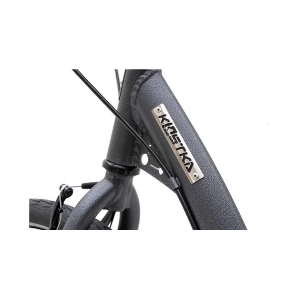 e-Footbike KOSTKA e-TOUR MAX (E1) - Antic Gray
