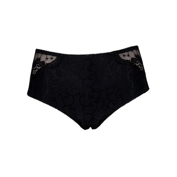 Elbrina Emma noir slip