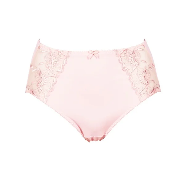 Elbrina Helen bébé rose haut slip