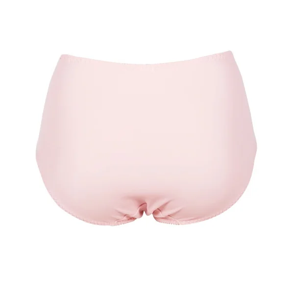 Elbrina Helen bébé rose haut slip