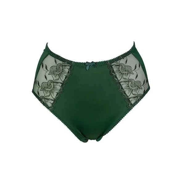 Elbrina Helen vert haut slip