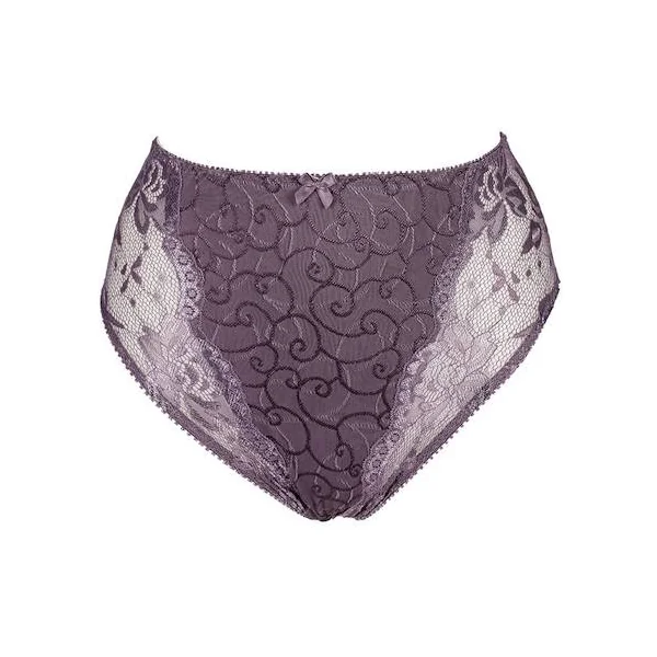 Elbrina Johanna violet haut slip