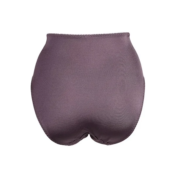 Elbrina Johanna violet haut slip