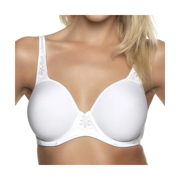 Elbrina Valerie blanc soutien-gorge rembourré
