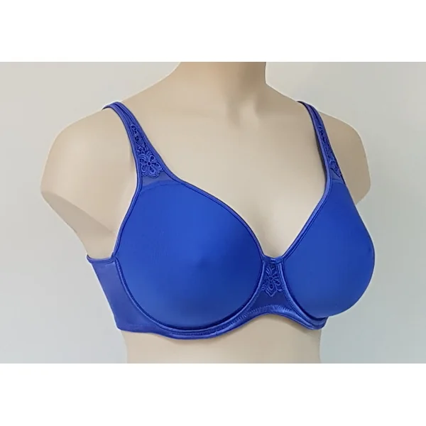 Elbrina Valerie bleu soutien-gorge rembourré