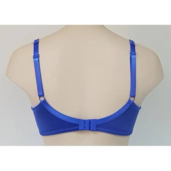 Elbrina Valerie bleu soutien-gorge rembourré