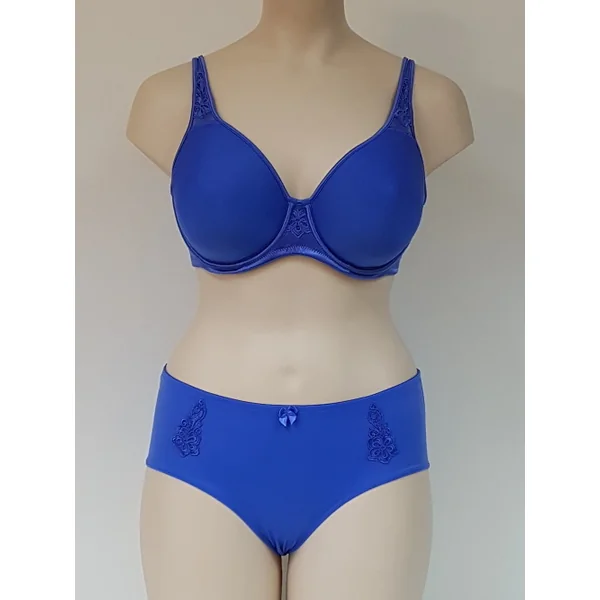 Elbrina Valerie bleu soutien-gorge rembourré