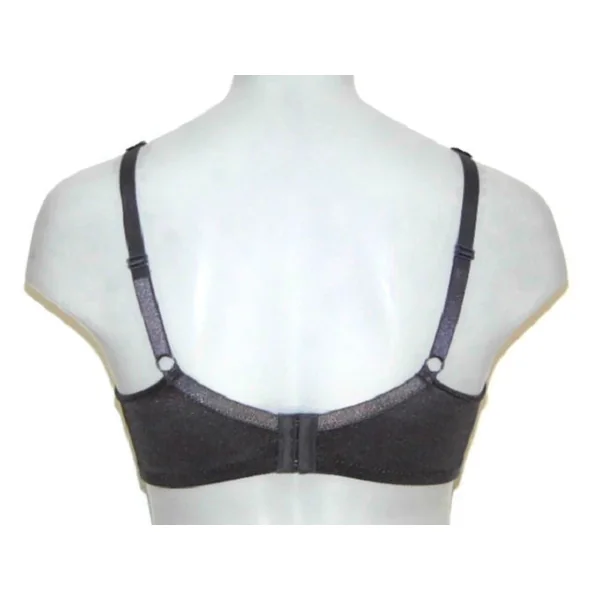 Elbrina Valerie gris soutien-gorge rembourré