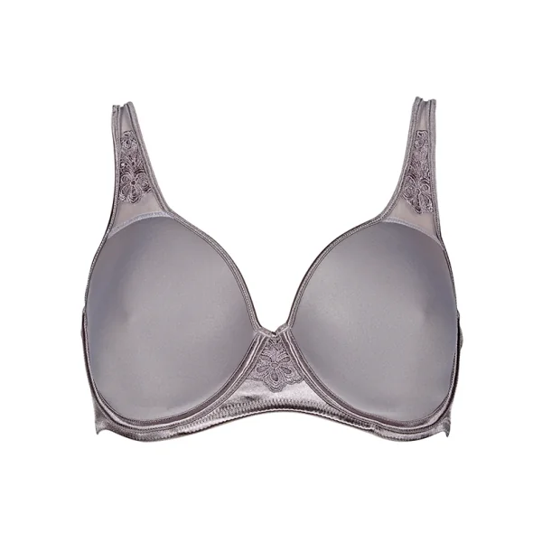 Elbrina Valerie gris/argent soutien-gorge rembourré
