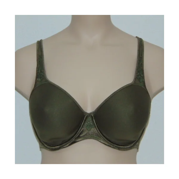 Elbrina Valerie kaki soutien-gorge rembourré