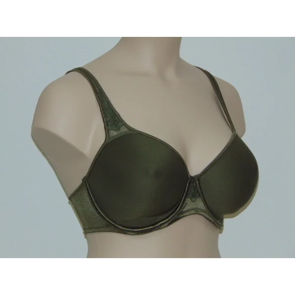 Elbrina Valerie kaki soutien-gorge rembourré