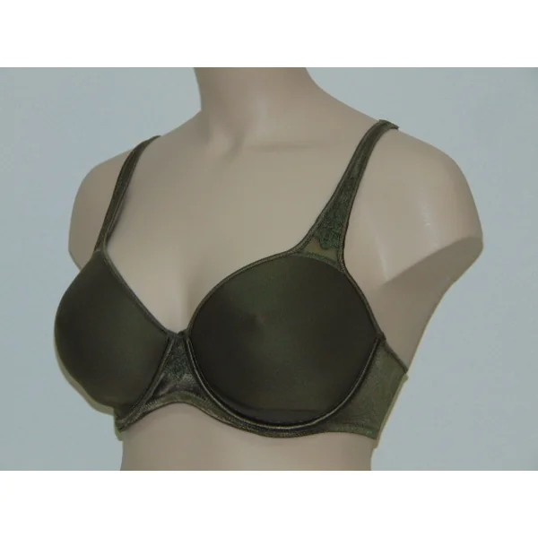 Elbrina Valerie kaki soutien-gorge rembourré