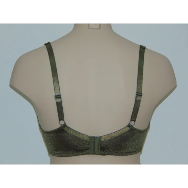 Elbrina Valerie kaki soutien-gorge rembourré