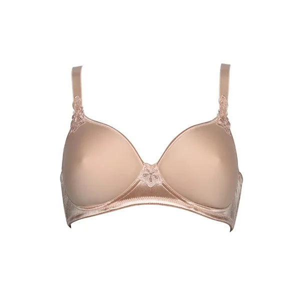 Elbrina Valerie poudre soutien-gorge sans armatures en dentelle