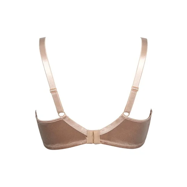 Elbrina Valerie poudre soutien-gorge sans armatures en dentelle