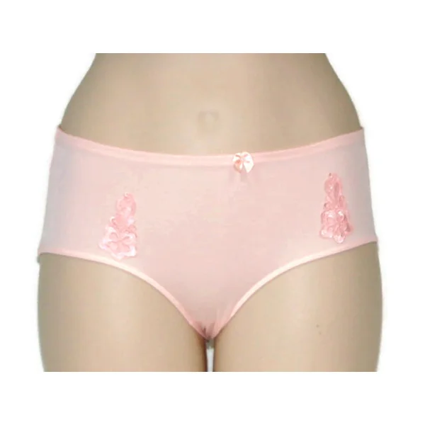 Elbrina Valerie rose slip