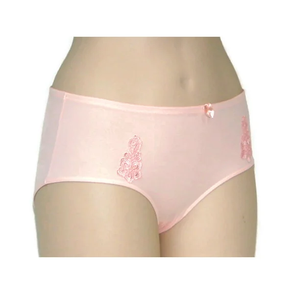 Elbrina Valerie rose slip