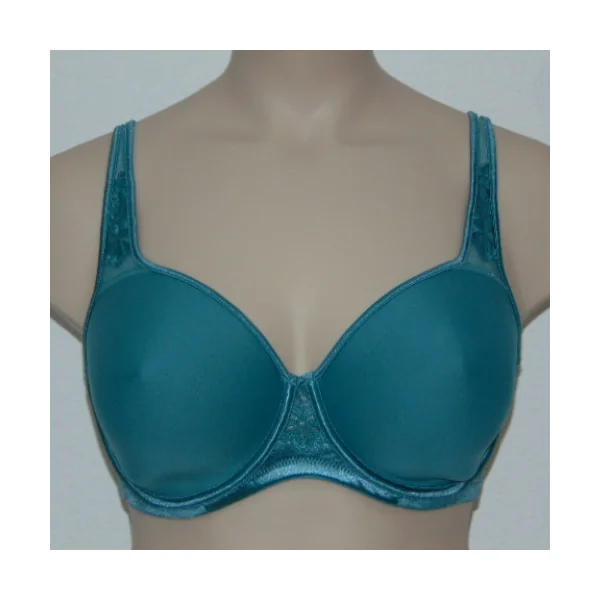 Elbrina Valerie vert soutien-gorge rembourré