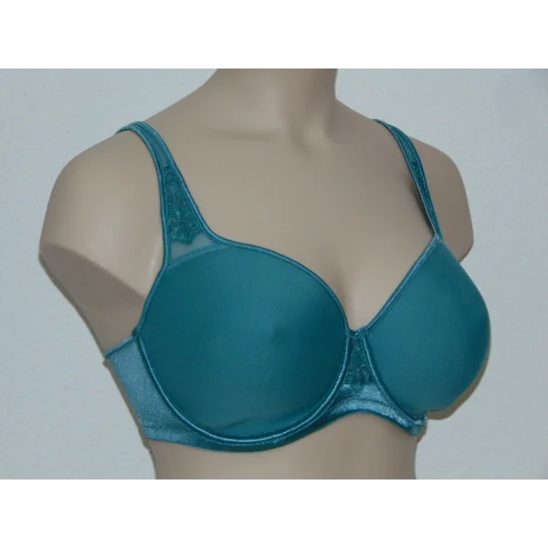 Elbrina Valerie vert soutien-gorge rembourré