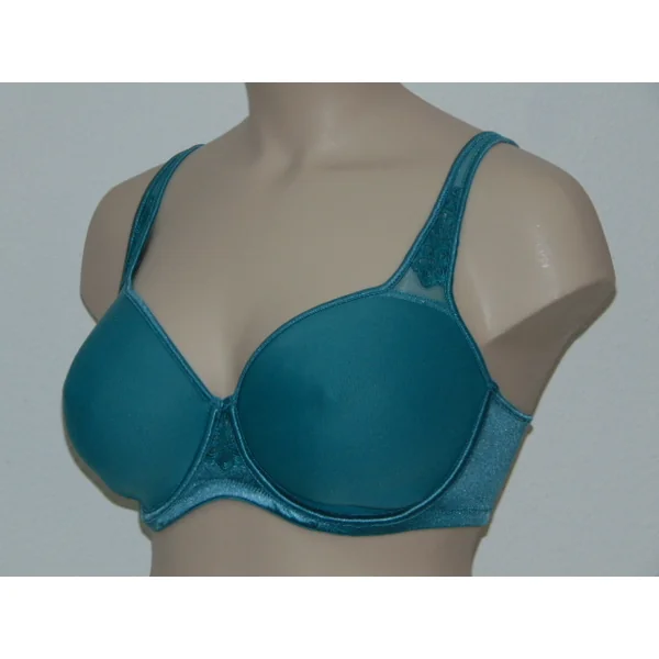 Elbrina Valerie vert soutien-gorge rembourré