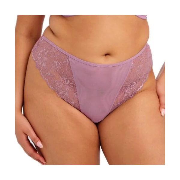 Elomi Brianna lilas culotte string