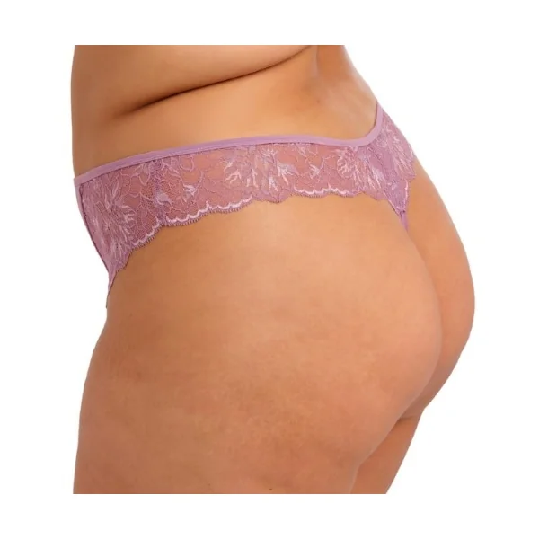 Elomi Brianna lilas culotte string