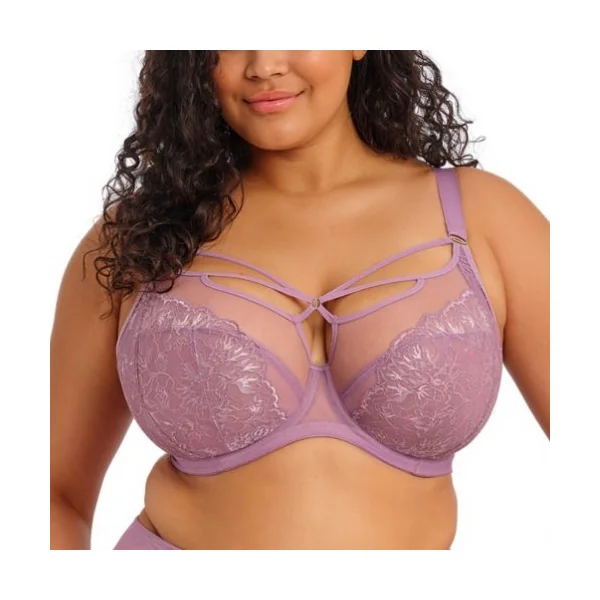 Elomi Brianna lilas soutien-gorge rembourré