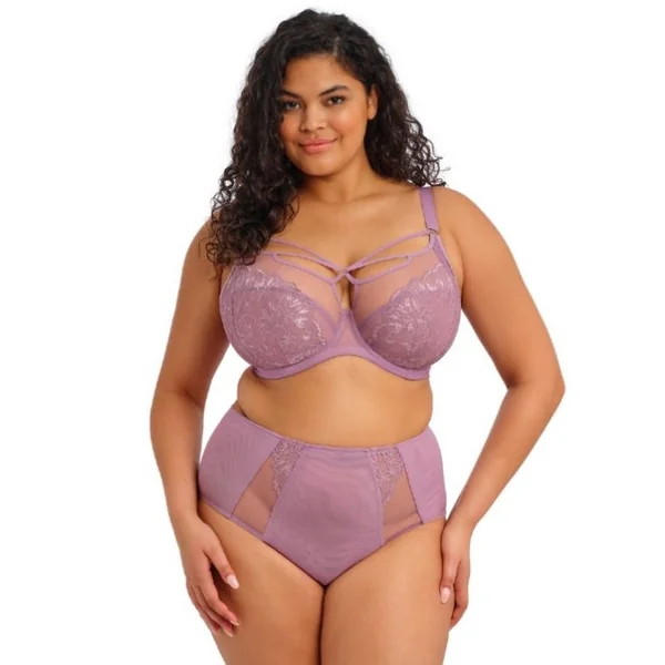 Elomi Brianna lilas soutien-gorge rembourré