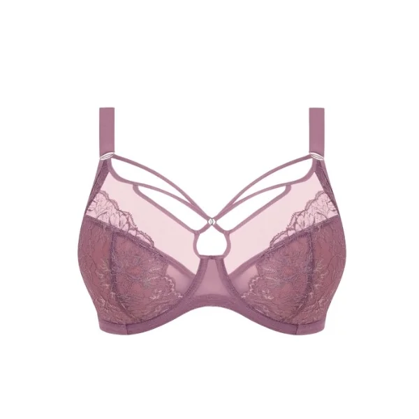 Elomi Brianna lilas soutien-gorge rembourré