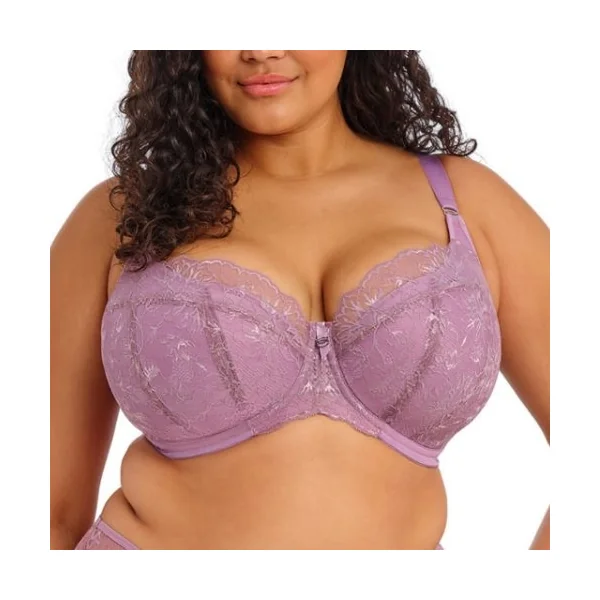 Elomi Brianna lilas soutien-gorge rembourré
