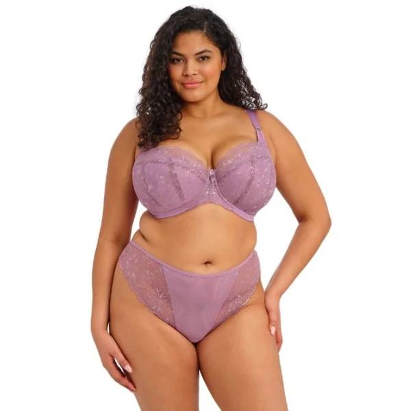 Elomi Brianna lilas soutien-gorge rembourré