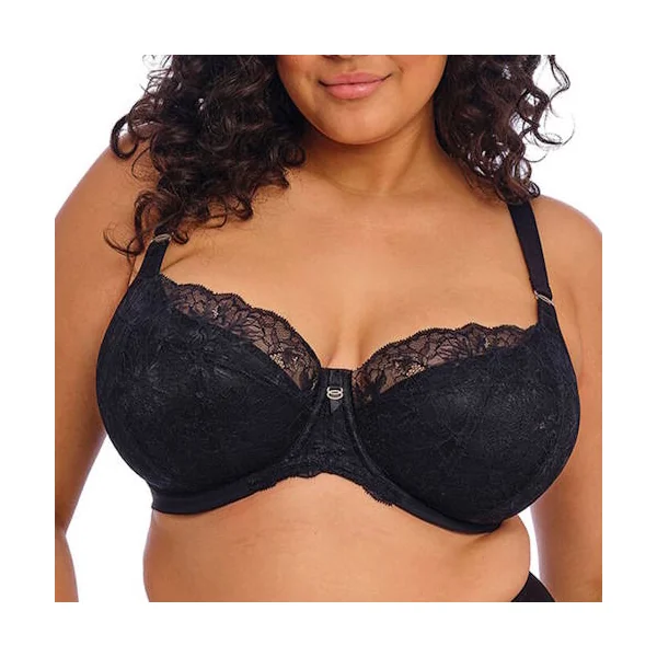 Elomi Brianna noir soutien-gorge rembourré
