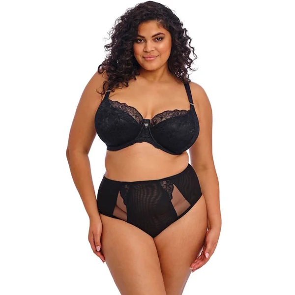 Elomi Brianna noir soutien-gorge rembourré