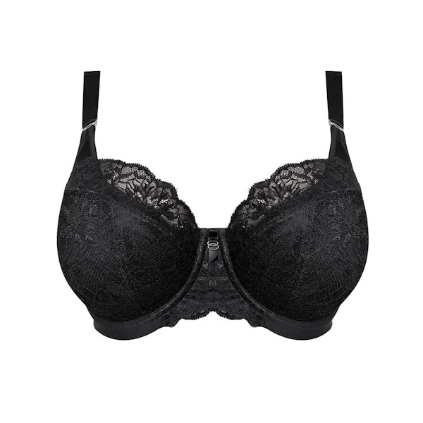 Elomi Brianna noir soutien-gorge rembourré