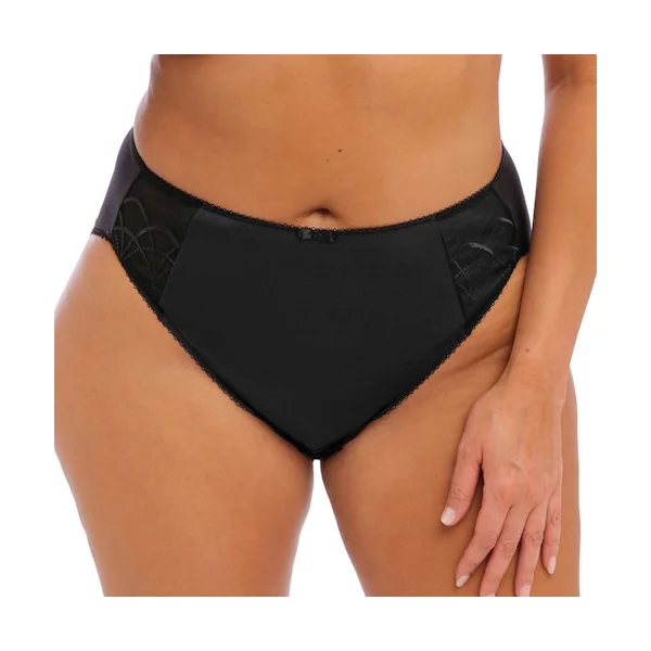 Elomi Cate noir slip