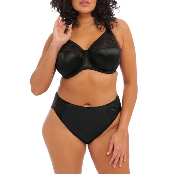 Elomi Cate noir slip
