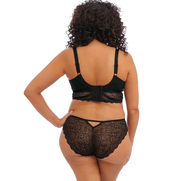Elomi Charley noir slip brésilien