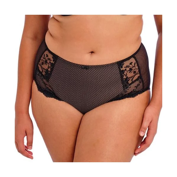 Elomi Charley noir slip