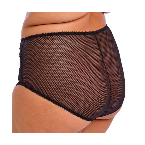 Elomi Charley noir slip