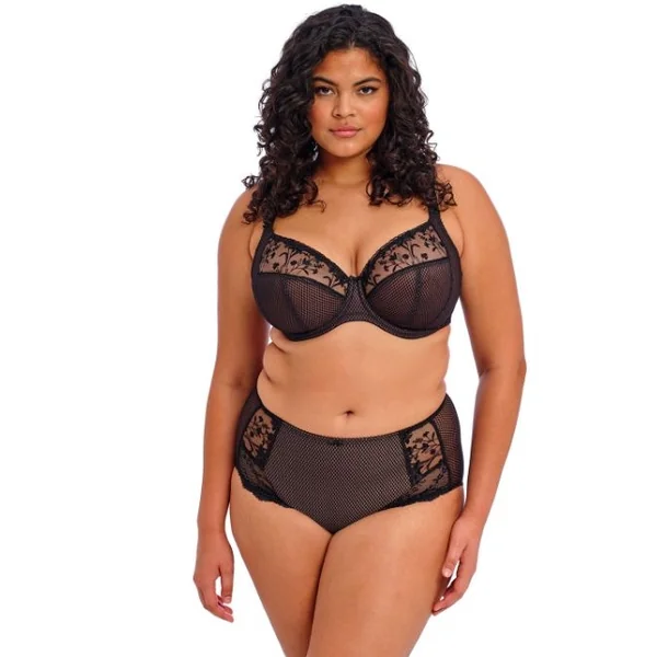 Elomi Charley noir slip