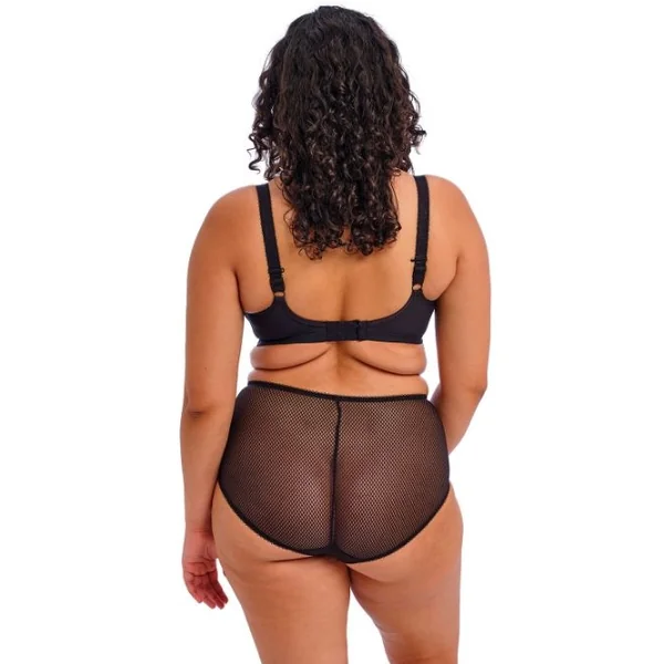 Elomi Charley noir slip