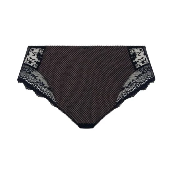 Elomi Charley noir slip